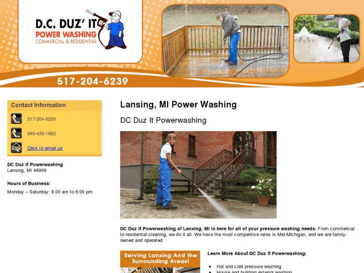 www.dcduzitpowerwashing.com