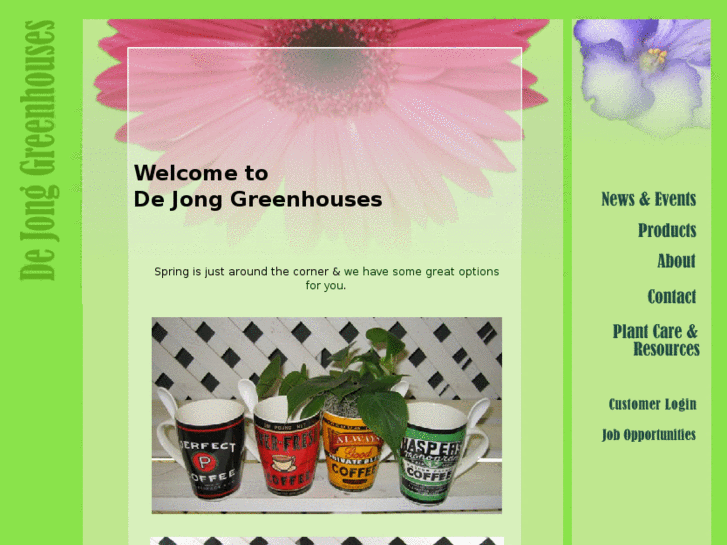 www.dejonggreenhouses.com