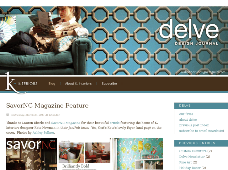 www.delvejournal.com