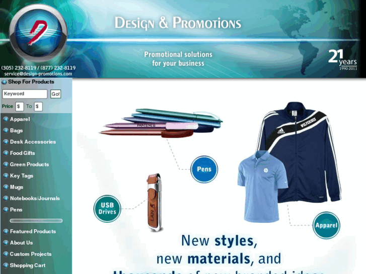 www.designandpromotions.com