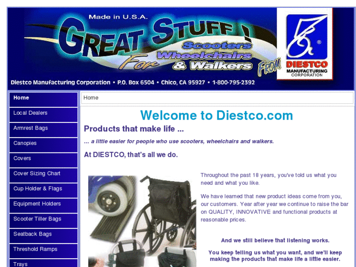 www.diestco.com