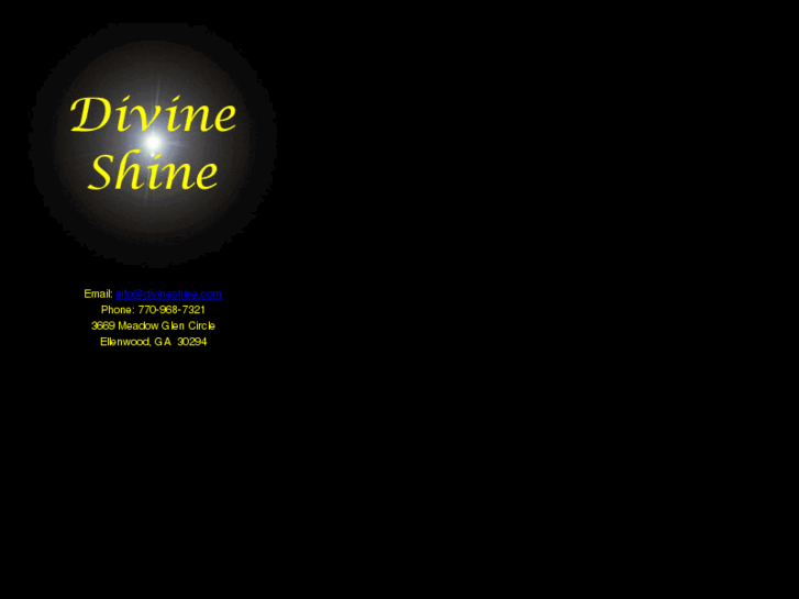 www.divineshine.com