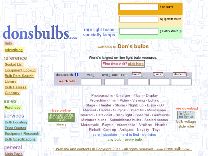 www.donsbulbs.com