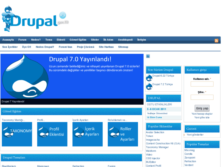 www.drupal.gen.tr