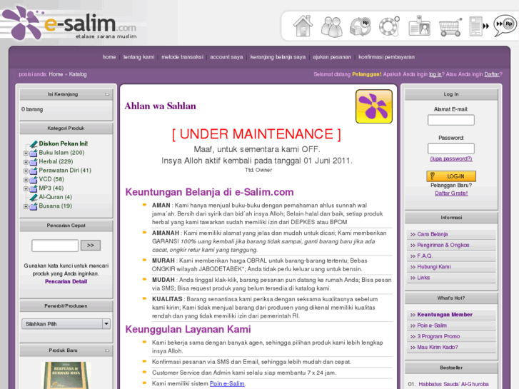 www.e-salim.com