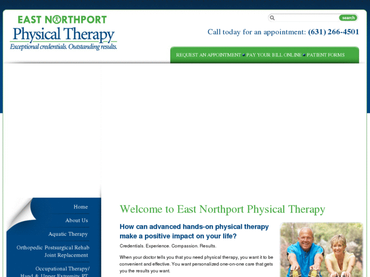 www.eastnorthportphysicaltherapy.com