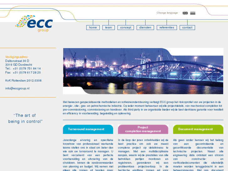 www.eccgroup.nl