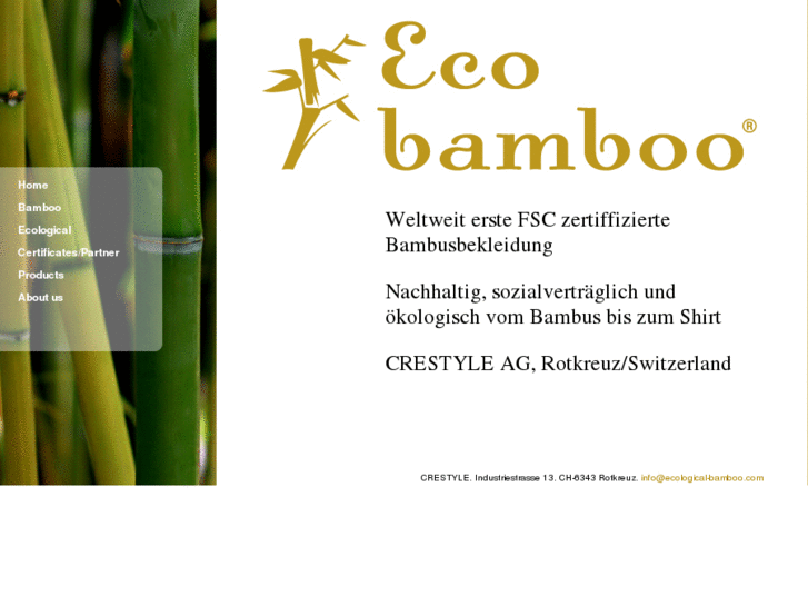 www.ecological-bamboo.ch
