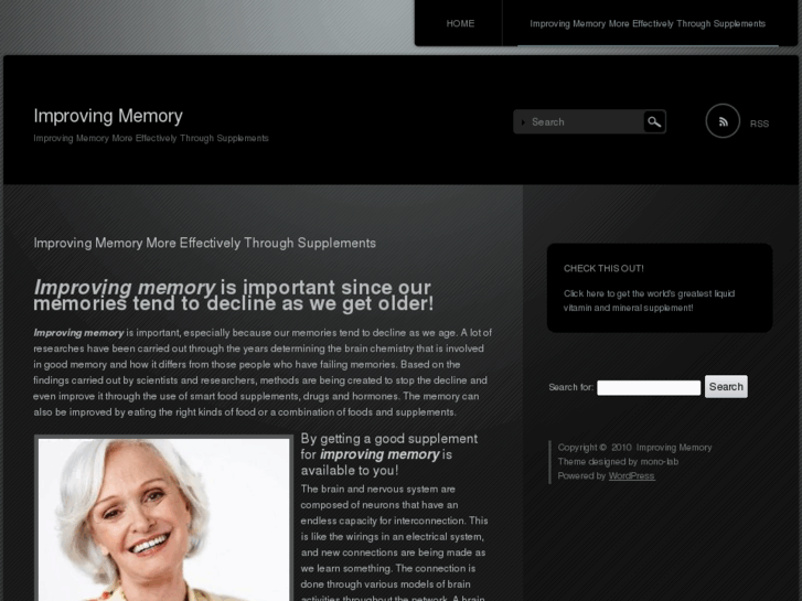 www.eimprovingmemory.org