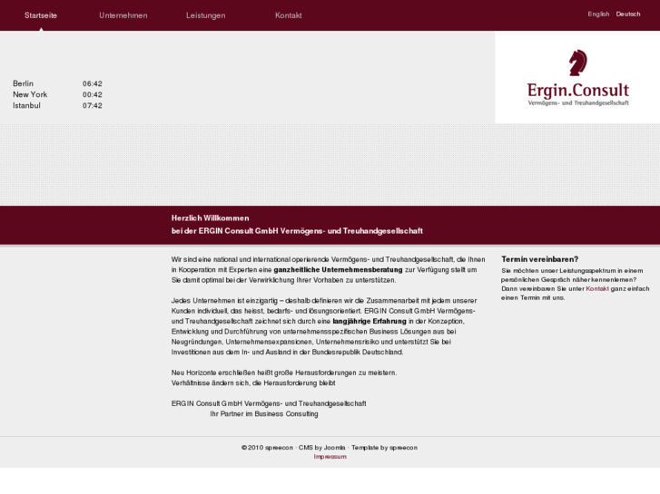 www.ergin-consult.com