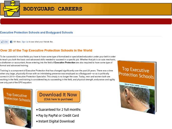 www.executiveprotectionschools.com