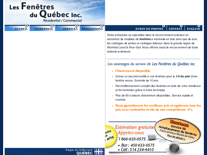 www.fenetresduquebec.com