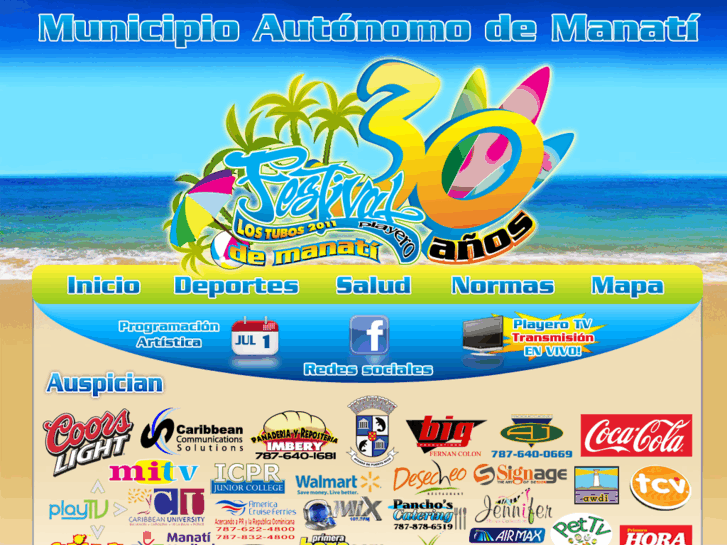 www.festivalplayero.com