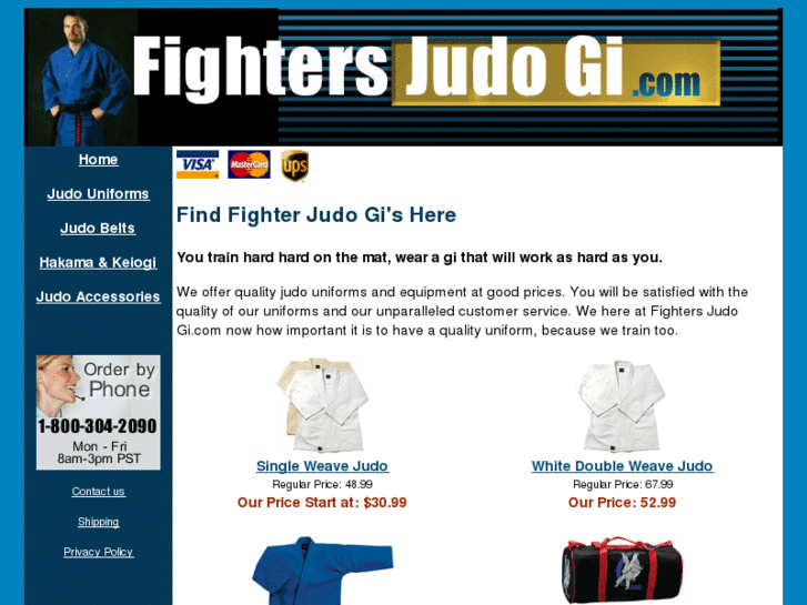 www.fightersjudogi.com