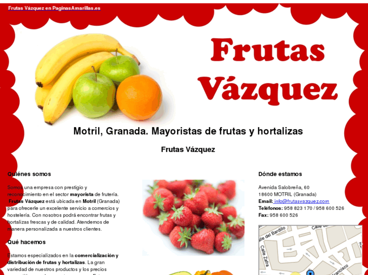 www.frutasvazquez.com