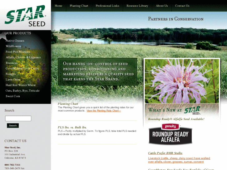 www.gostarseed.com