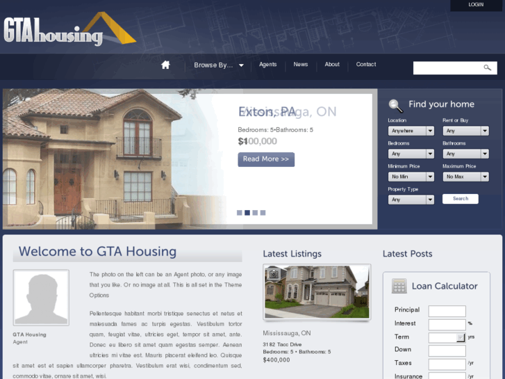 www.gtahousing.com