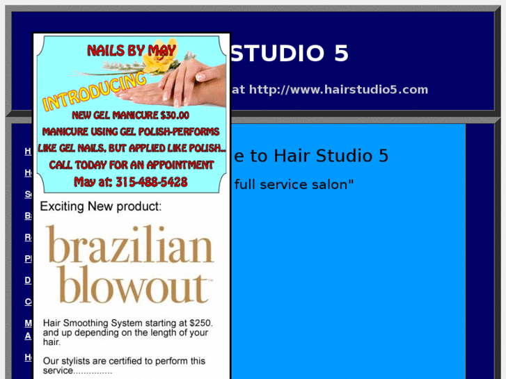 www.hairstudio5.com