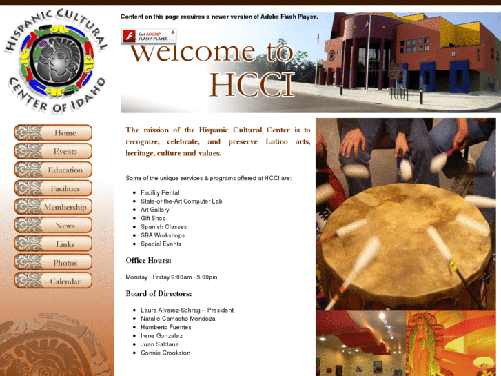 www.hispanicculturecenter.com