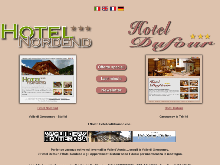 www.hoteldufour.it