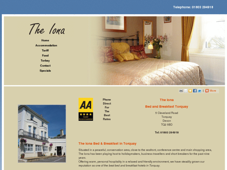 www.hoteliona.co.uk