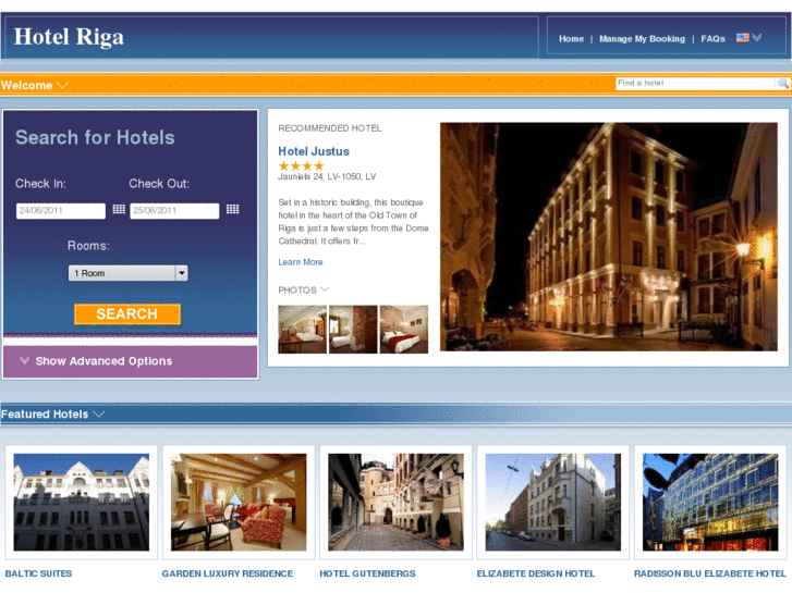 www.hotelriga.com