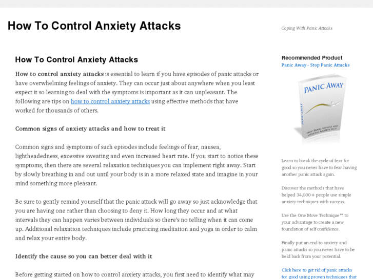 www.howtocontrolanxietyattacks.com