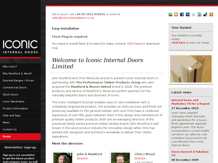 www.iconicinternaldoors.com