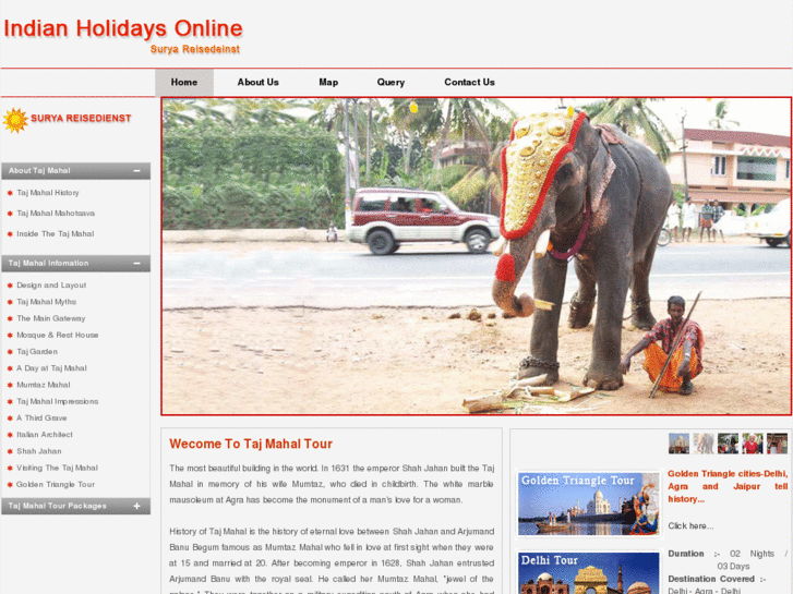 www.indianholidaysonline.com