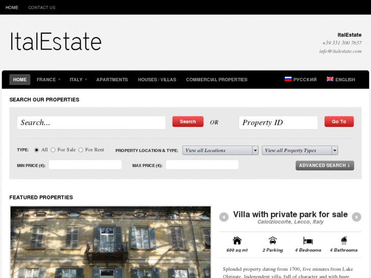 www.italestate.com