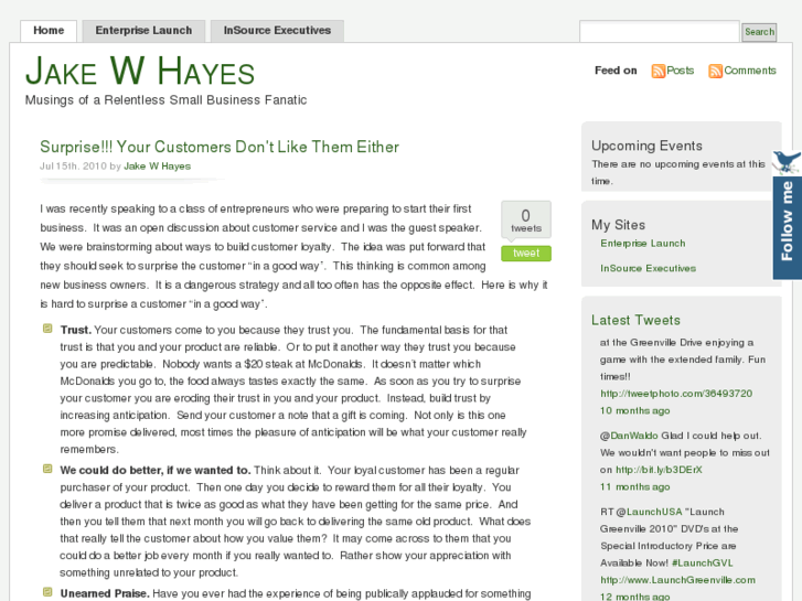 www.jakewhayes.com