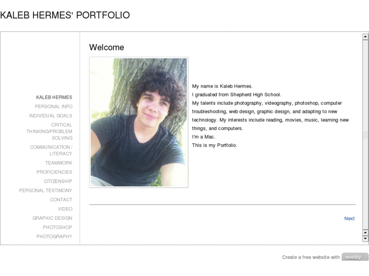 www.kalebhermes.info