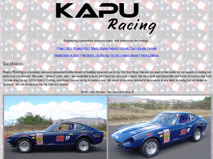 www.kapuracing.com