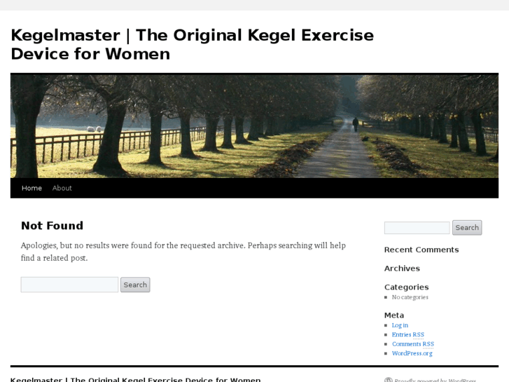 www.kegelmaster.org