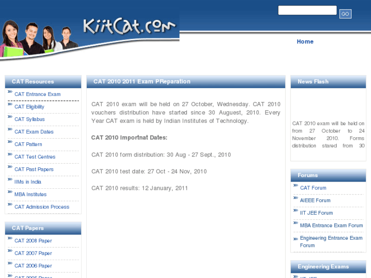 www.kiitcat.com