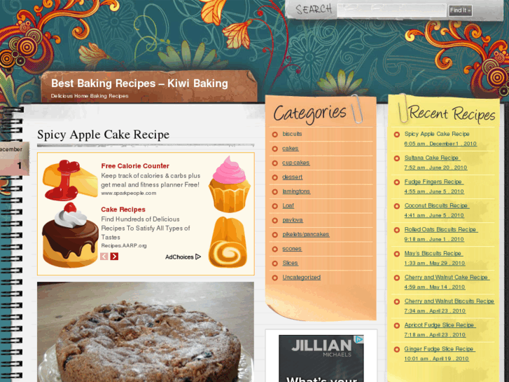 www.kiwibaking.com