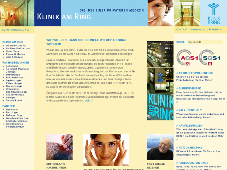 www.klinik-am-ring.de