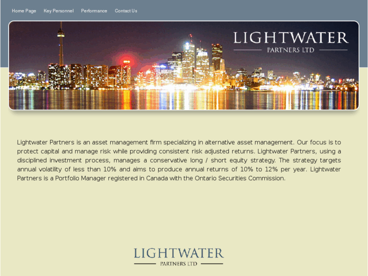 www.lightwaterpartners.com