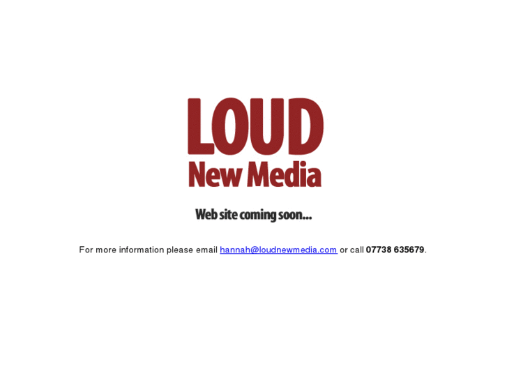 www.loudnewmedia.com
