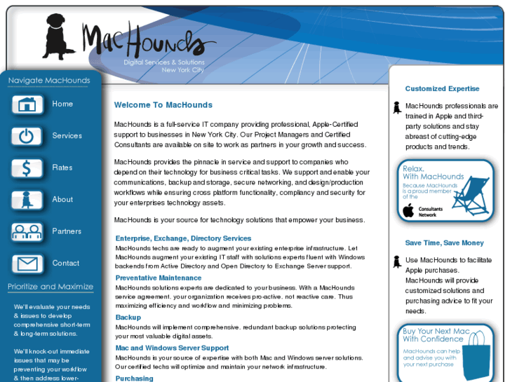 www.machounds.com