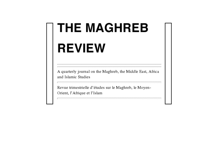 www.maghrebreview.com