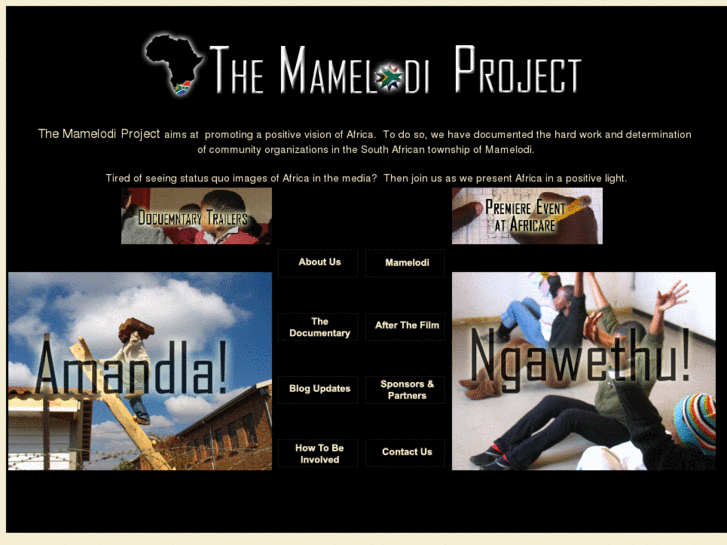 www.mamelodiproject.org