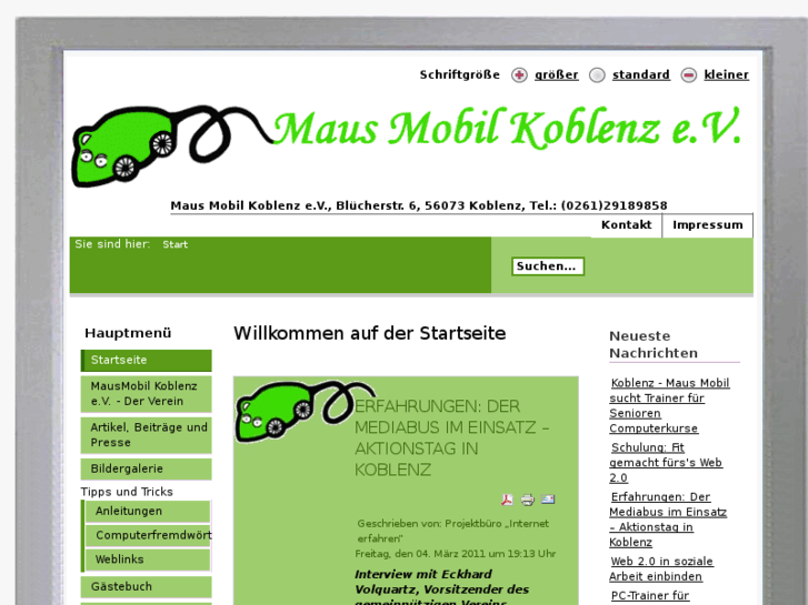 www.mausmobil-koblenz.de