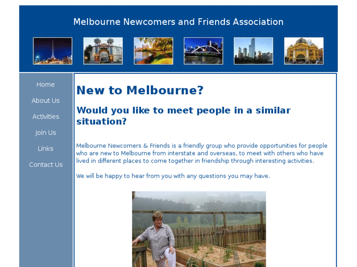 www.melbournenewcomers.com