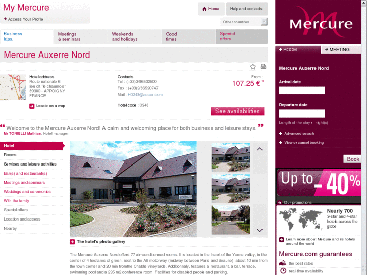 www.mercure-auxerre-nord.com