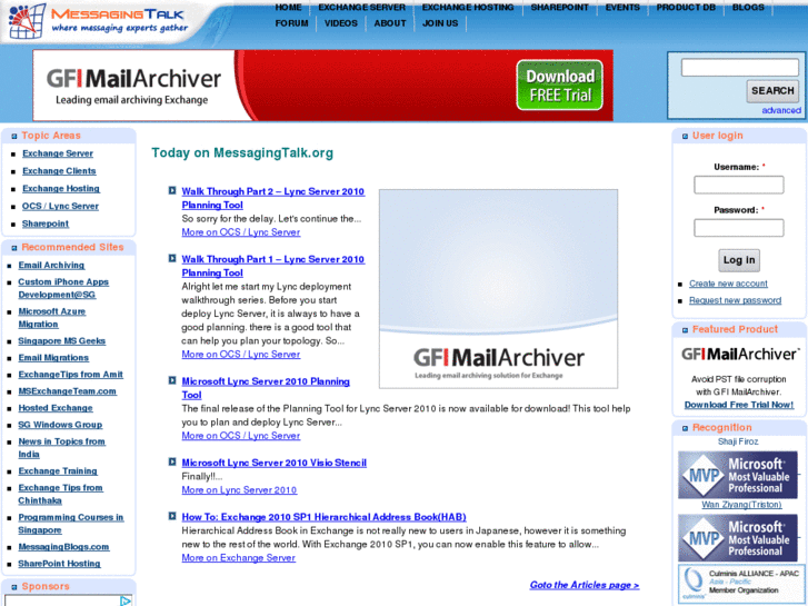 www.messagingtalk.org
