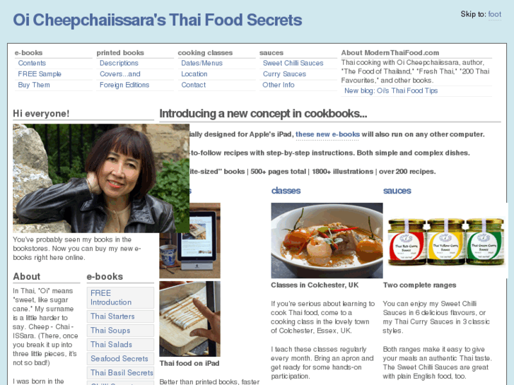 www.modernthaifood.com