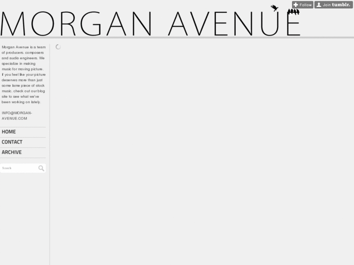 www.morgan-avenue.com