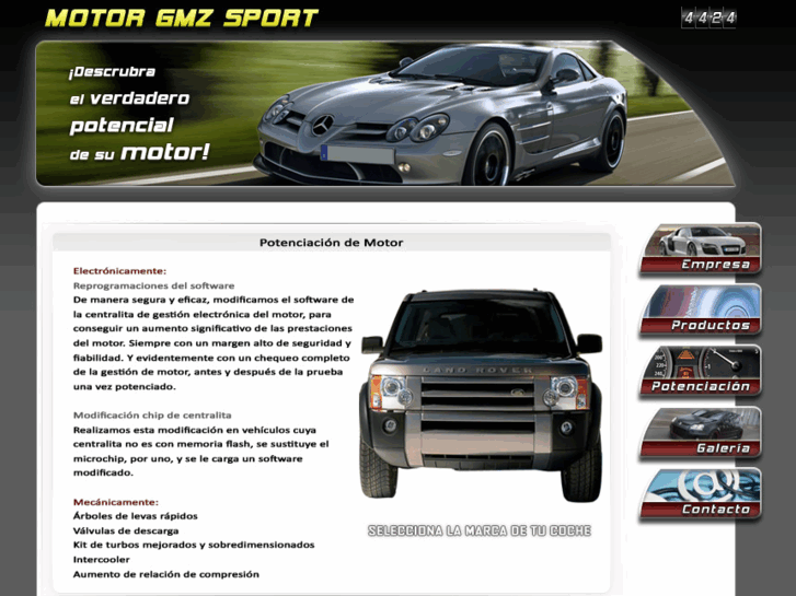 www.motorgmzsport.com