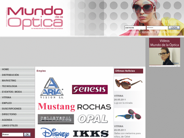 www.mundodelaoptica.com